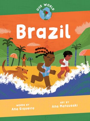 cover image of Our World Brazil
